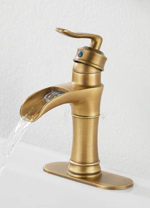 faucet added by Amanda Higgins