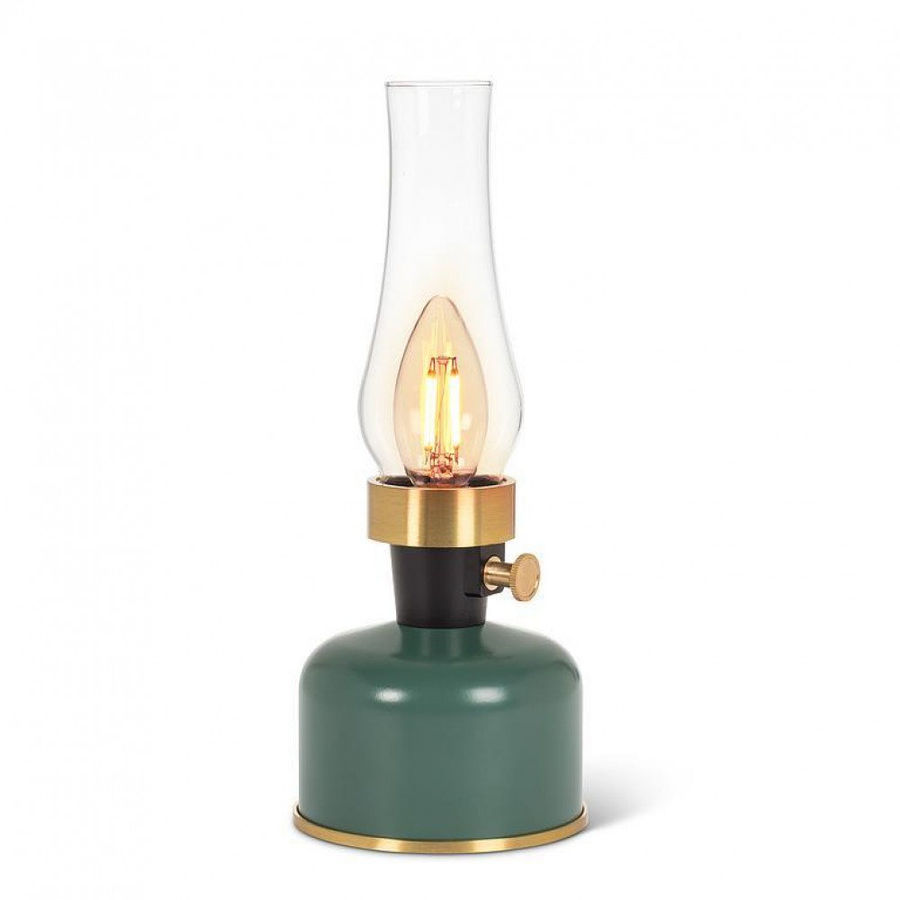House of Hampton® Led Lamp With Chimney Lantern | Wayfair added by Alex Brink