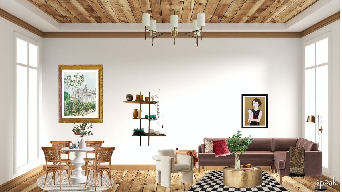 Bedroom Ideas designed by Camille Hunter