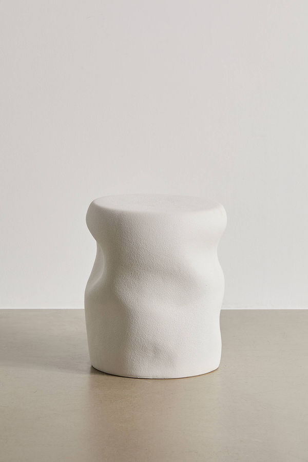 Isla Ceramic Side Table/Nightstand added by Belen Reyna