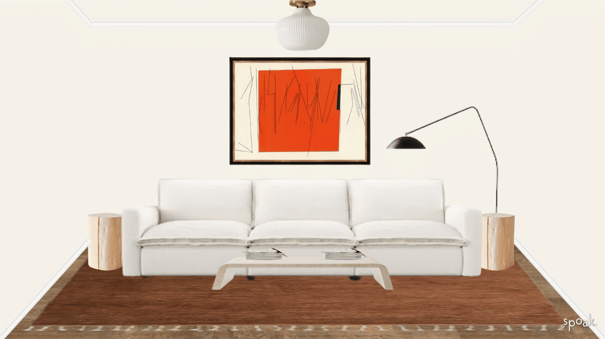 Kitchen + Living Room Ideas designed by Morgan Baker