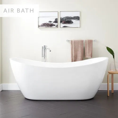 Sheba Soaking Tub added by Rebekah Shipper
