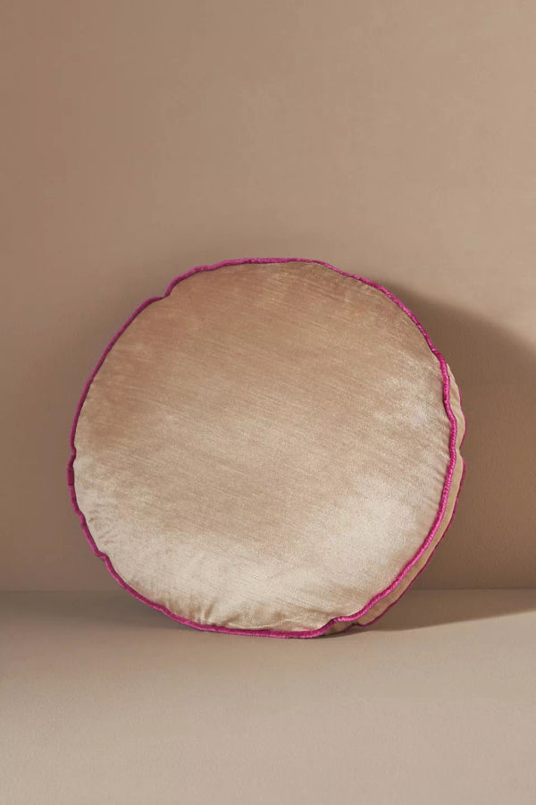 Adelina Velvet Pillow added by Bethesda Home Stylist