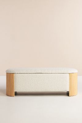 Ora Storage Bench added by ​Anna Passkiewicz