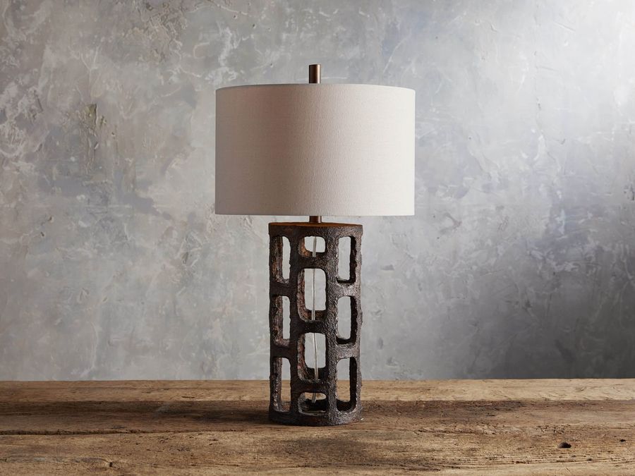 Edgerton Table Lamp added by Auberon Shull