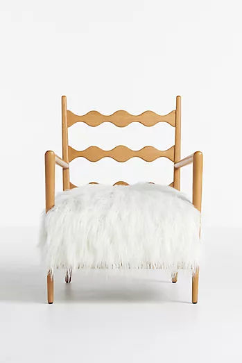 Katie Hodges Chair added by Perry M Studio