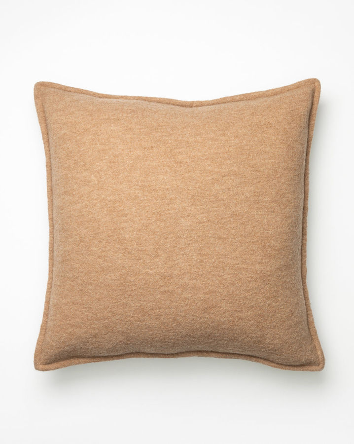 Neil Wool Pillow Cover added by Jaime Dorsey