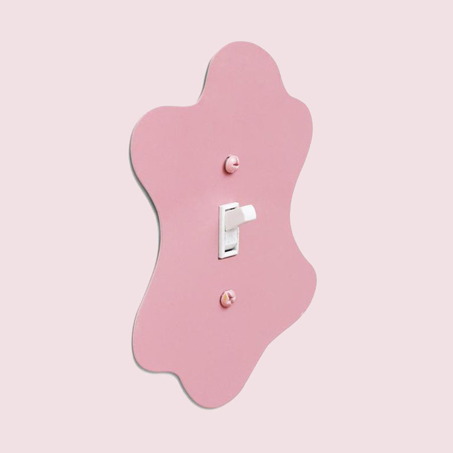 Blob Switchplate Cover by New Made LA added by Caitlin Ackerman