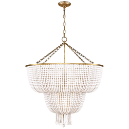 Jacqueline Two-Tier Chandelier added by Amy Tausk