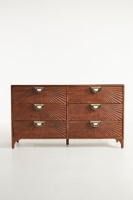 Daybreak Six-Drawer Dresser added by Auberon Shull