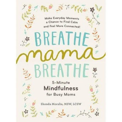 Breathe, Mama, Breathe - by  Shonda Moralis (Paperback) added by Olga Dragieva
