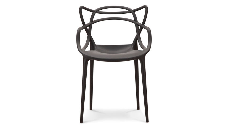 Masters - Masters Chair, Black added by Brooke Schwartz