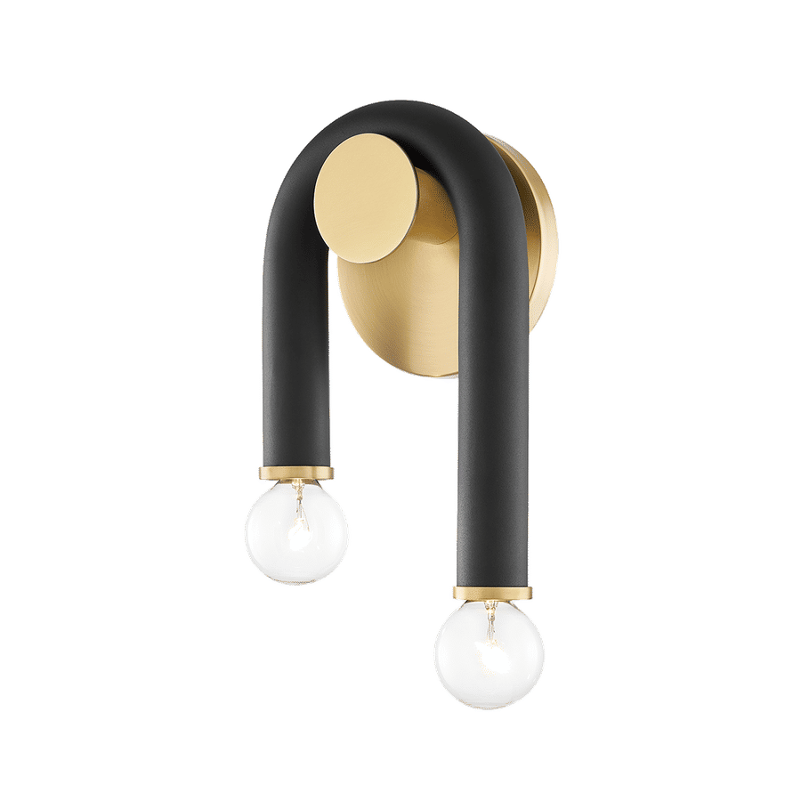 Whit 2 Light Wall Sconce added by Skylar Caledonia