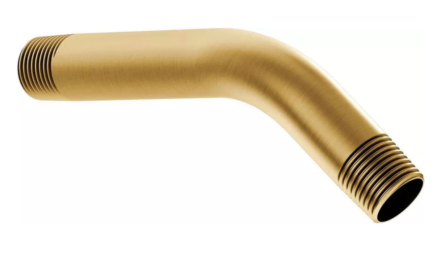 Moen 6" Shower Arm added by Alethia Vitale