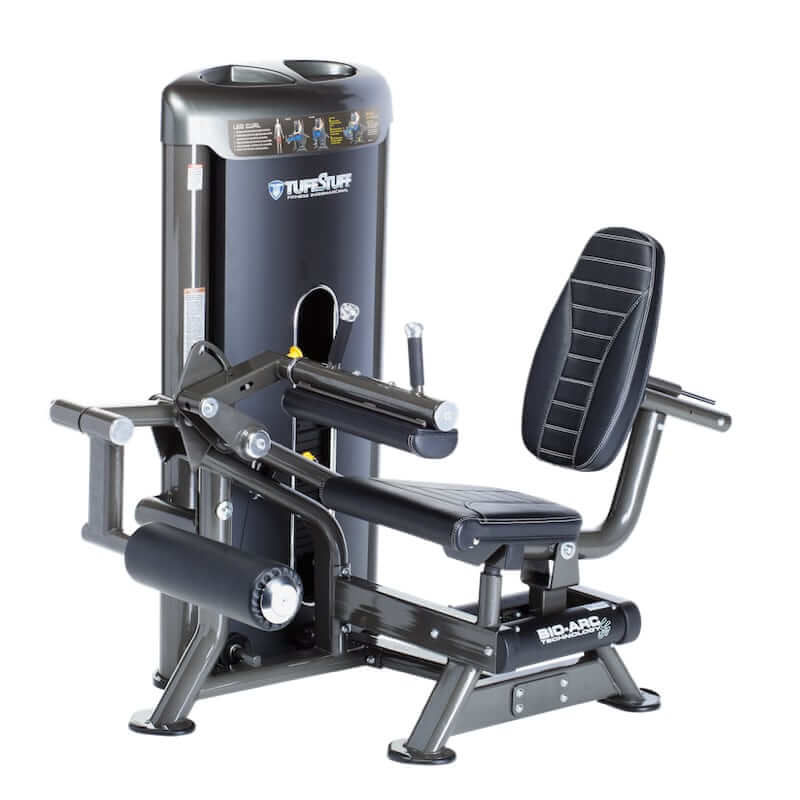 TuffStuff Bio-Arc Leg Curl added by Logan Sack