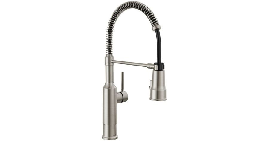 Delta 18804Z-SP-DST Theodora 1.8 GPM Single-Handle | Build.com added by Ashley Fuchs