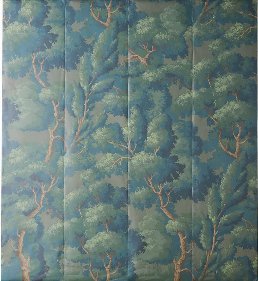 Forest Mural added by KellyJo Bahry