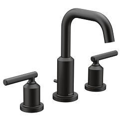 Moen Gibson Two-Handle Widespread Bathroom Faucet Trim Kit, Valve Required added by Garland Malooly