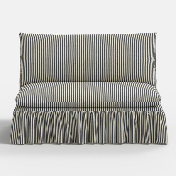 Stoffer Home x Cloth and Co. Thelma Settee added by Kelsey Adams