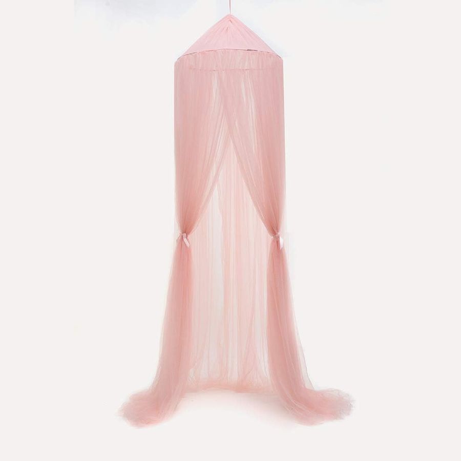 Mosquito Net Bed Canopy for Girls,Rainbow Canopy Bed Curtains Full Queen Size from Ceiling,Dome Mosquito Netting Bed Tent Twin Girls Princess Canopy King Bed Decor added by Victoria Freise