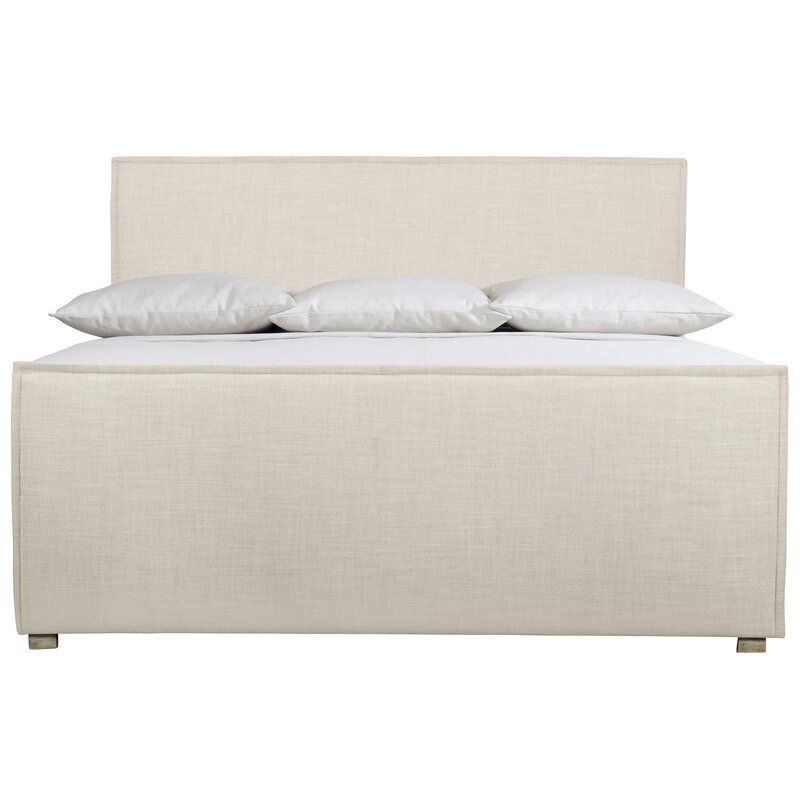 Sawyer Upholstered Bed added by Hannah Patterson