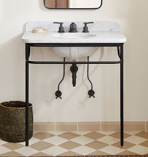 Madrona 36" Single Console Sink added by Ali Dyer