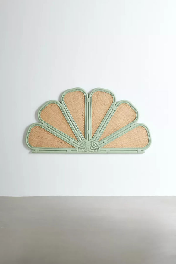 Grace Flower Headboard added by Gabrielle Weitzel