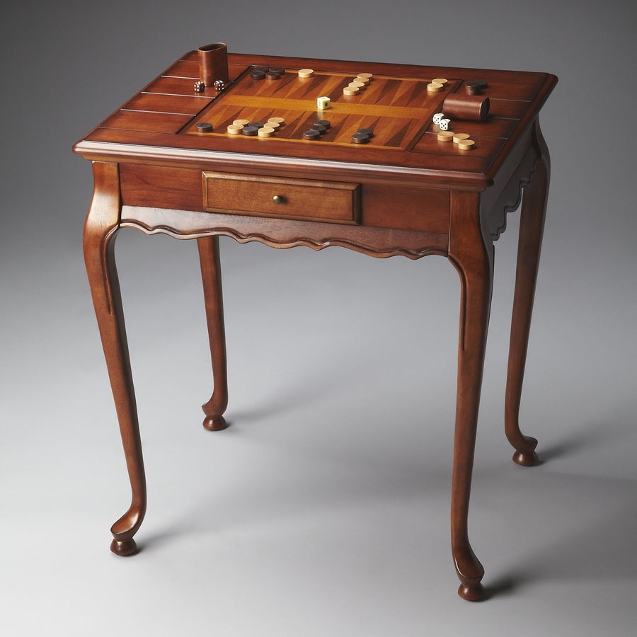 Astoria Grand 29" Warren Square Multi-Game Table Chess & Reviews | Wayfair added by Rachel Frank