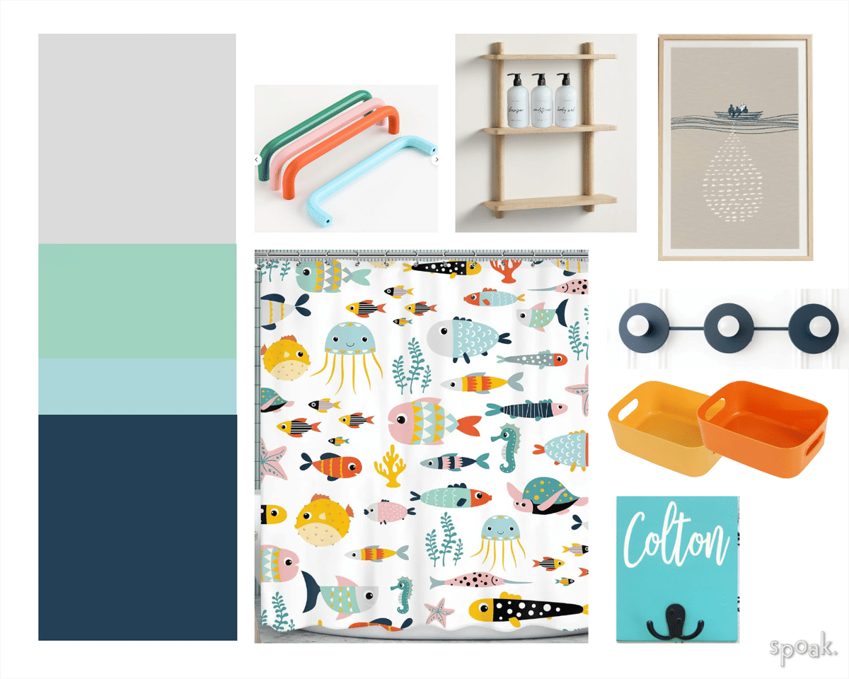 Nursery Inspo designed by Stacy Ward