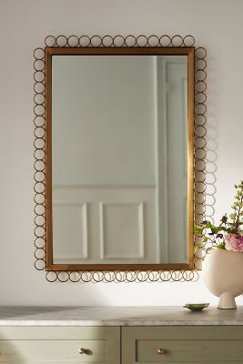 Katie Hodges Looped Mirror added by Averyl Yaco