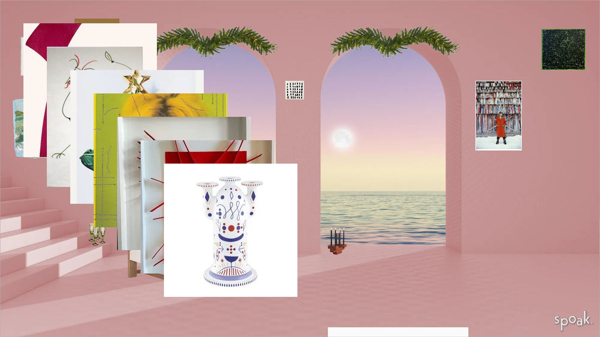 Hallway Inspiration designed by Niki Milanovic