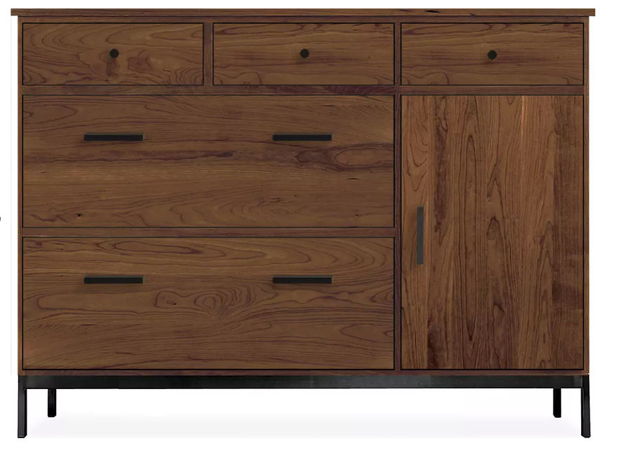 Linear Custom Cabinets - Modern Custom Furniture - Room & Board added by Rachel Mazur