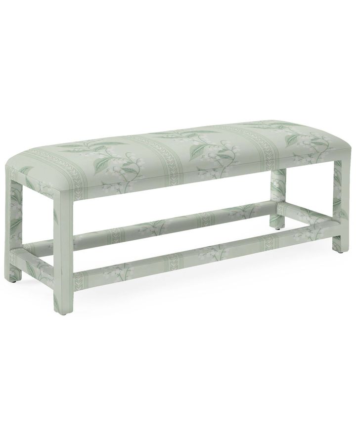 lily of the valley bench added by Iman Bays