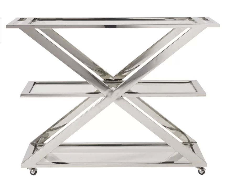 Universal Furniture Draper Bar Cart added by Fabian Ortega