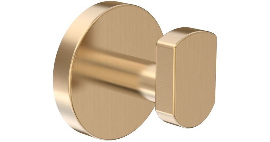 Symmons 353RH-BBZ Dia Single Robe Hook | Build.com added by Kate McKay Designs