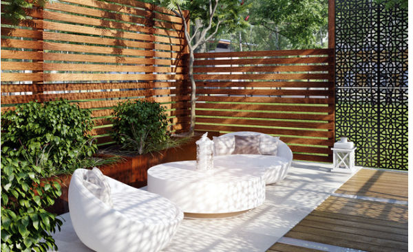 Alta Decorative Screen Panel - Transitional - Screens And Room Dividers - by Veradek | Houzz added by Sunayna Ravula