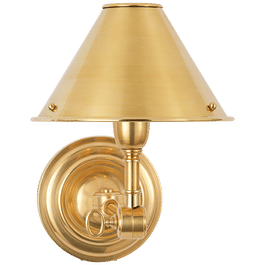 Anette Single Sconce added by Meredith Lemons