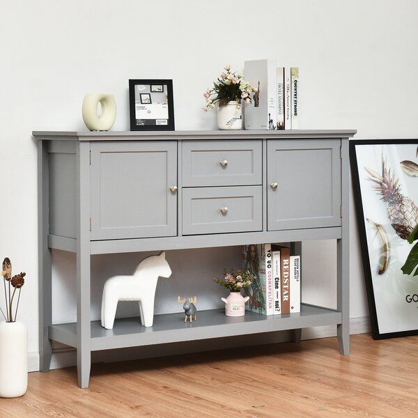 46'' Console Table added by Stephanie Northrop