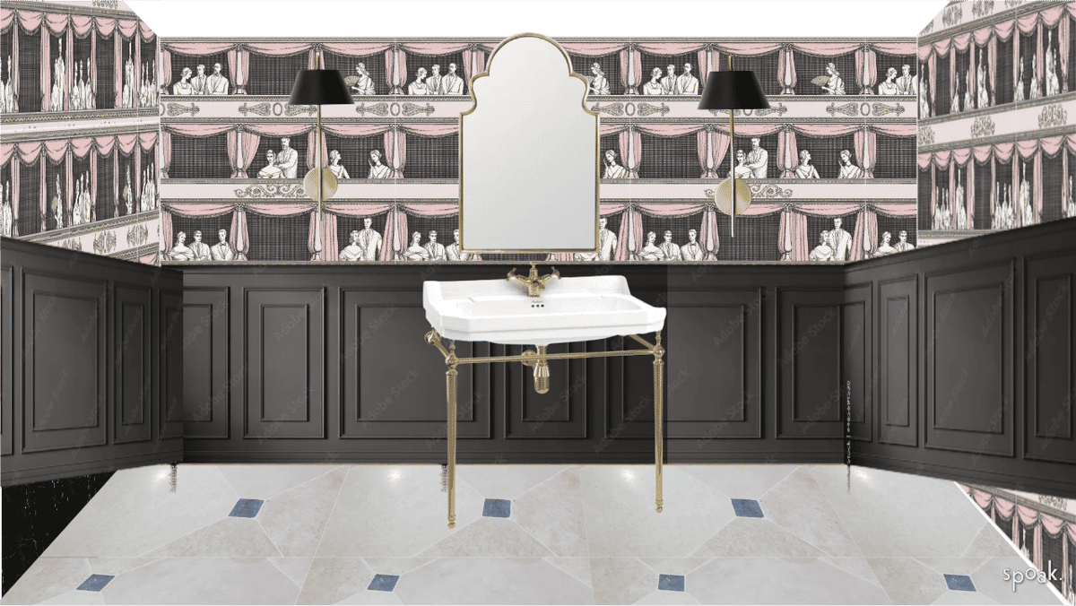 Bathroom Ideas designed by Maggie Meimaridi