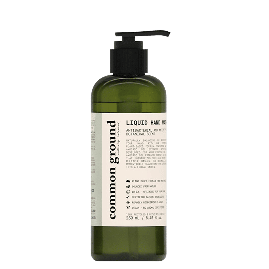 Common Ground Natural  Liquid Hand Wash added by Angelina Panasyuk