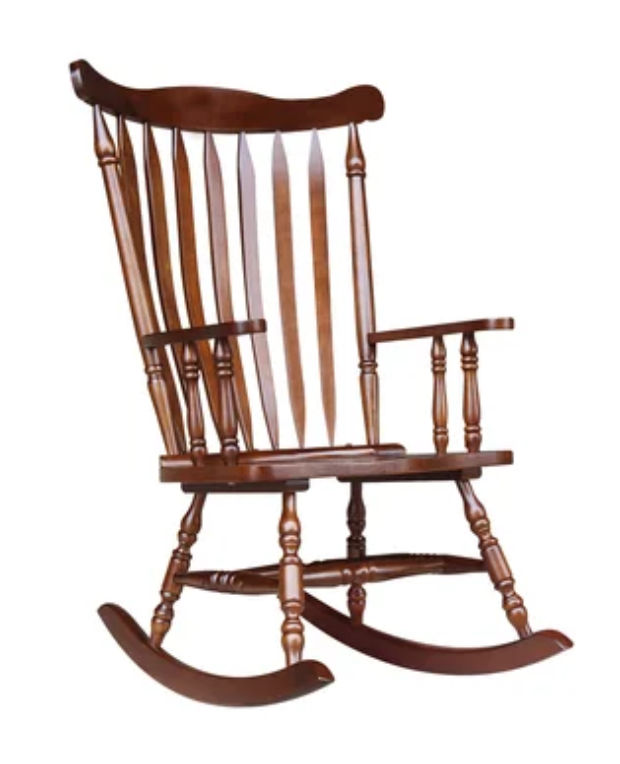 International Concepts Rocking Chair | Wayfair added by Kathryne Gettas