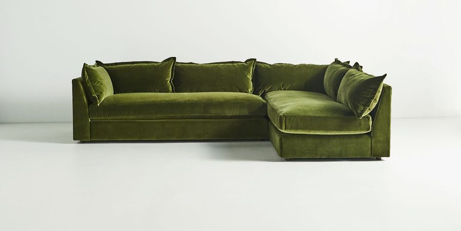 Denver Two-Piece  L-Shaped Sectional added by Katie Bourg