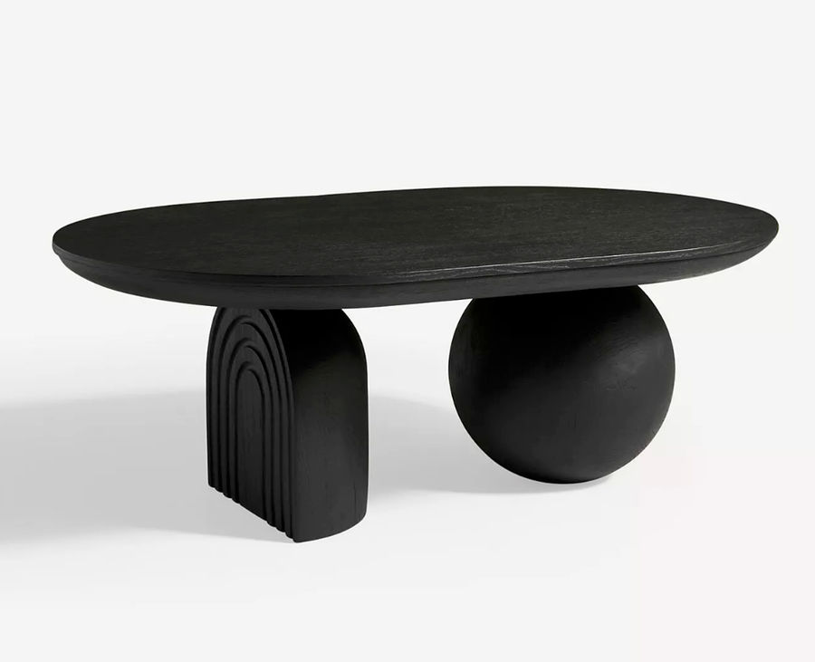 Sonali Oval Coffee Table added by Anna Rasmussen