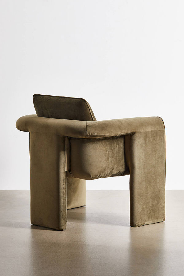 Floria Velvet Chair added by Tracie Robinson