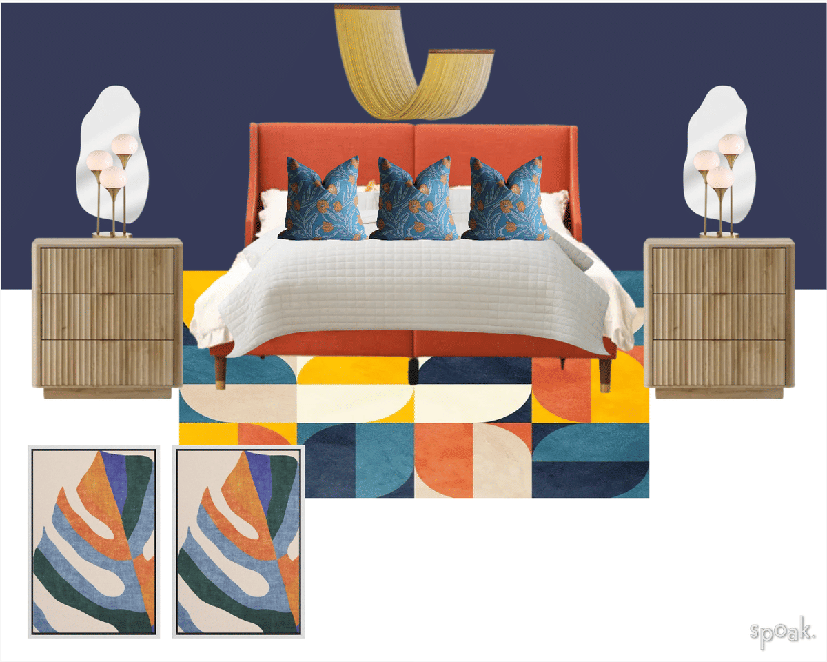 Primary Bedroom Ideas designed by Whitney Crutcher