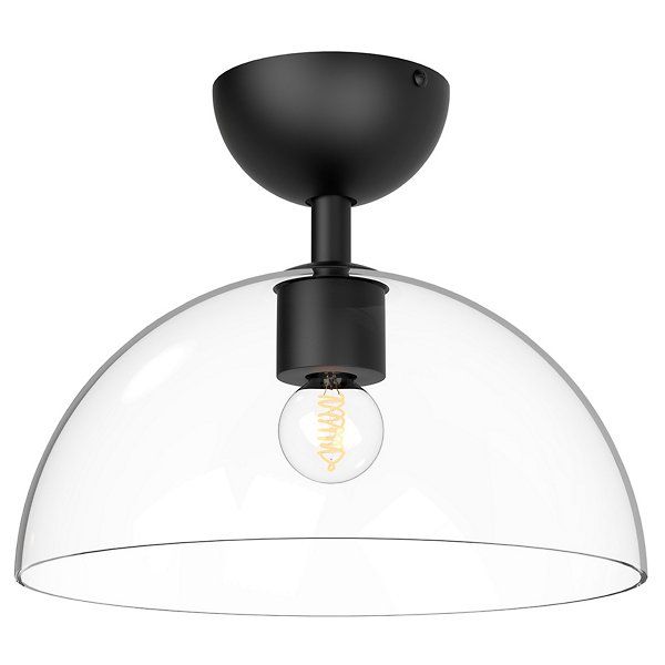 Jude Semi-Flushmount by Alora Mood at Lumens.com added by Katie Hoffman
