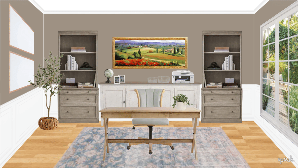 Craft Room Inspo designed by Jenni Winter