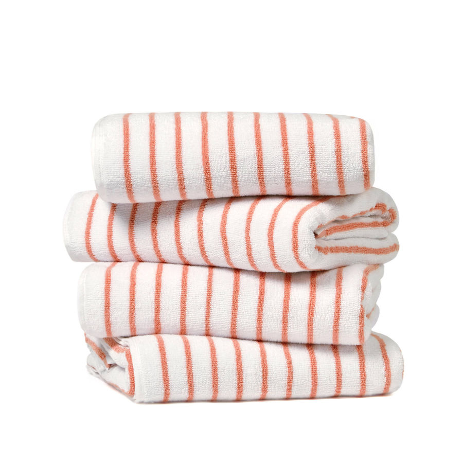 IEnjoy Home 100% Cotton Cabana Beach Towel & Reviews | Wayfair added by Allison Cray