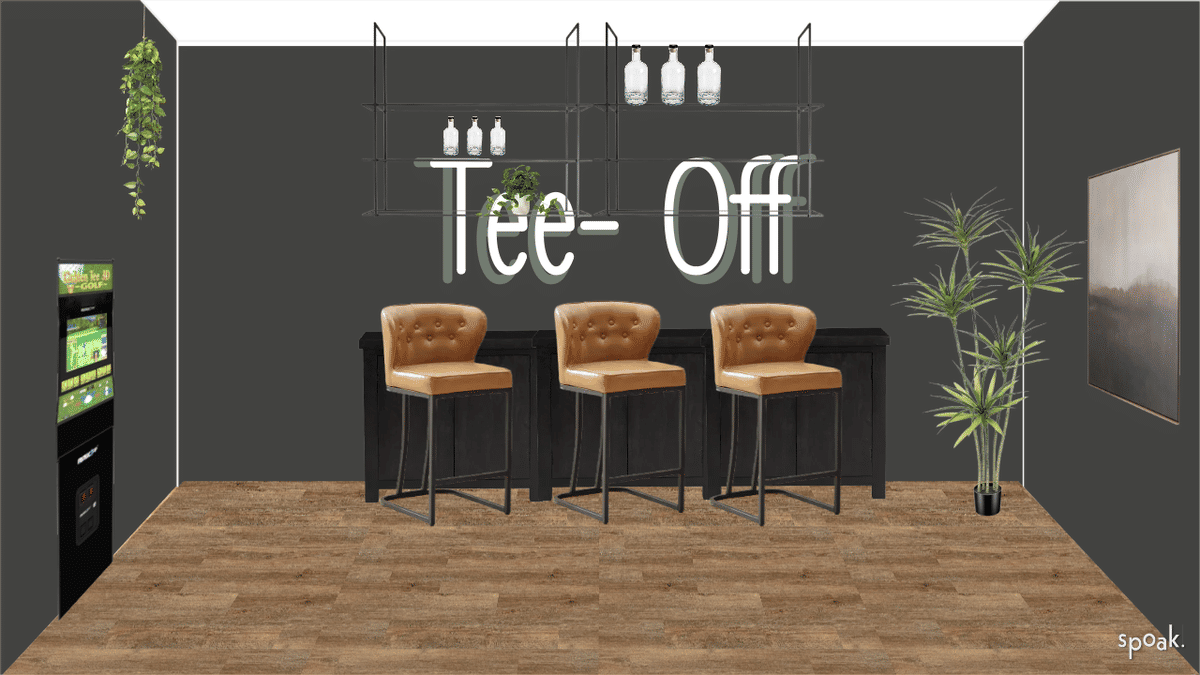 Game Room Ideas designed by Montara Kiss