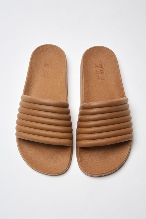 Saddle ReSlide — Girlfriend Collective added by Spoak 